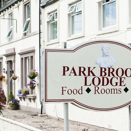Park Broom Lodge Carlisle  Bagian luar foto