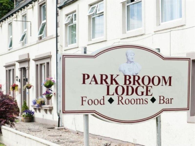 Park Broom Lodge Carlisle  Bagian luar foto