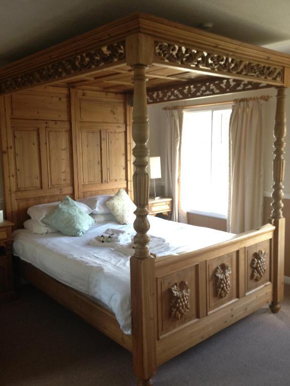 Park Broom Lodge Carlisle  Ruang foto