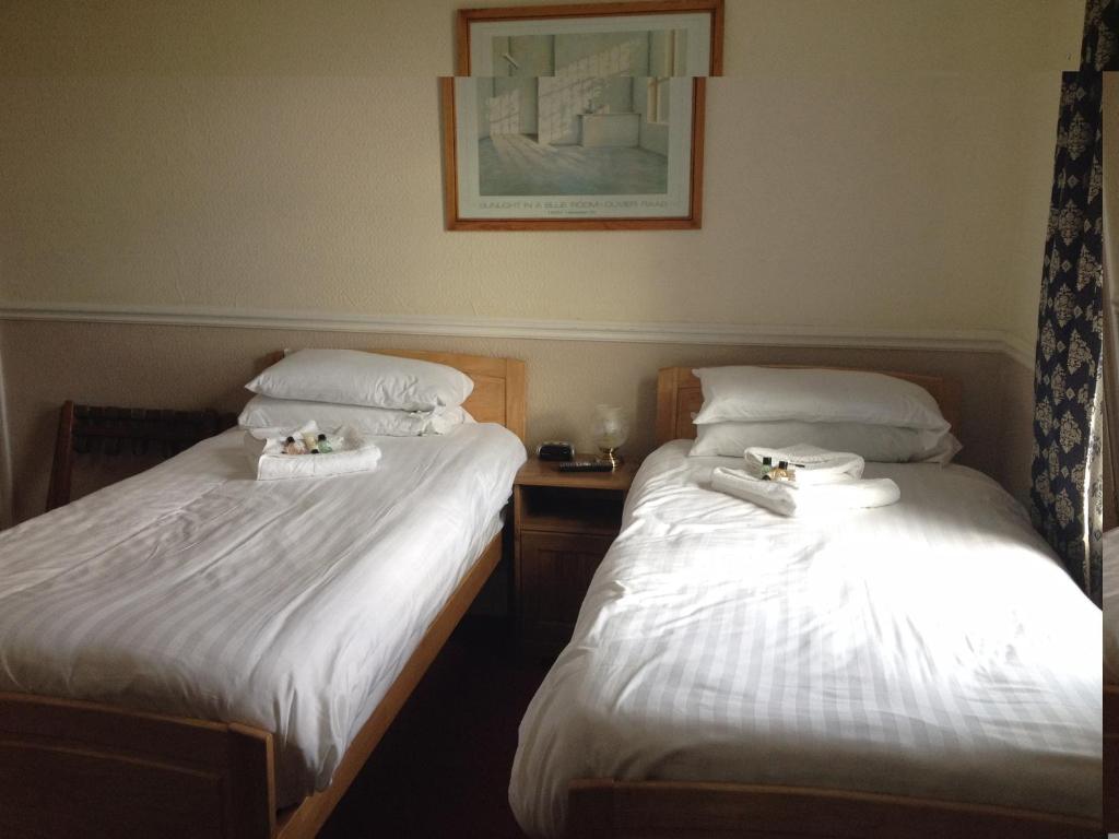 Park Broom Lodge Carlisle  Bagian luar foto