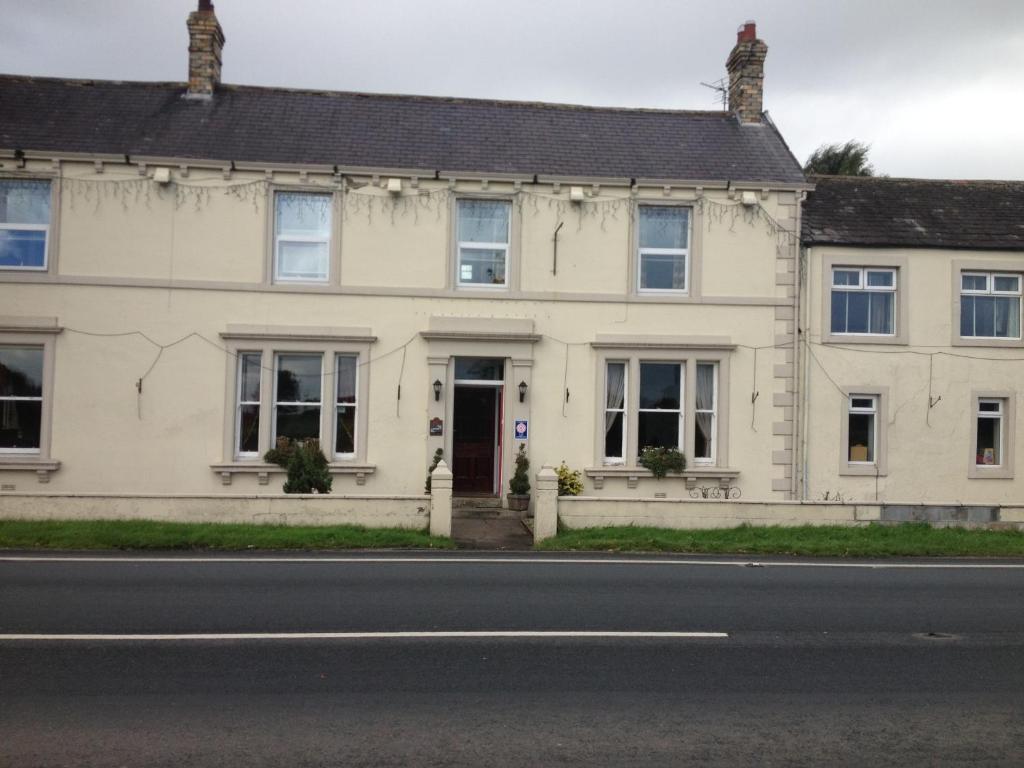 Park Broom Lodge Carlisle  Bagian luar foto
