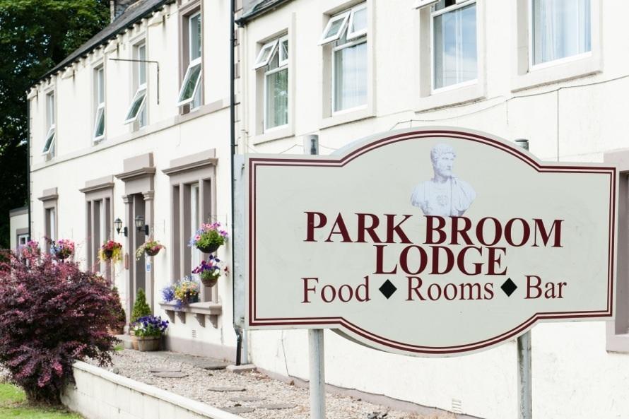 Park Broom Lodge Carlisle  Bagian luar foto